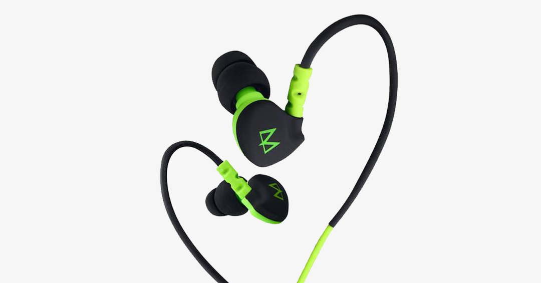 Lisslune | Bluetooth Sports In-Ear Headphones with Bass Stereo