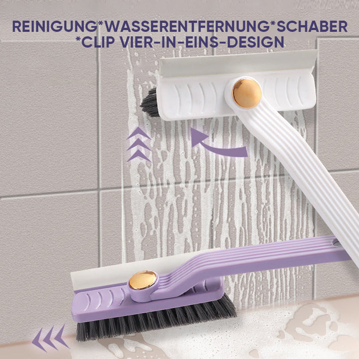 Lisslune | Multifunctional rotating joint brush