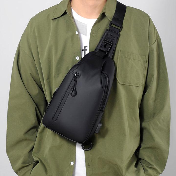 Lisslune | Waterproof Shoulder Bag
