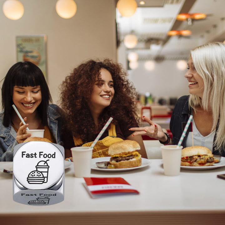 Lisslune | Fun Food Decision Dice Gifts