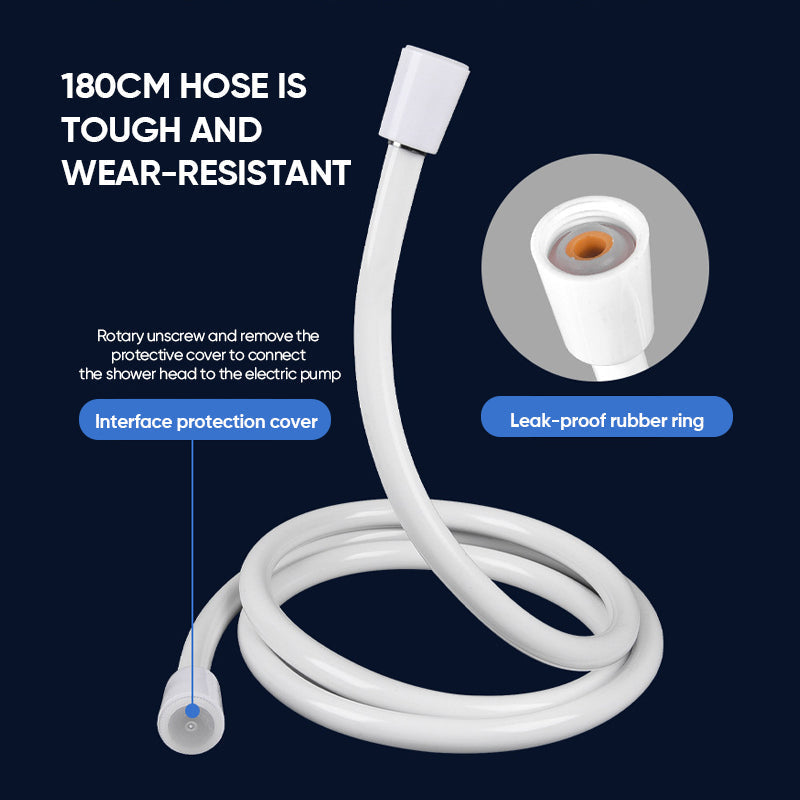 Lisslune | Outdoor shower head