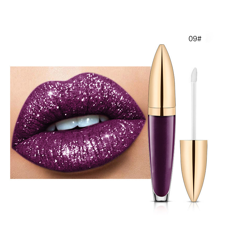 Lisslune | Diamond-gloss long-lasting lipstick