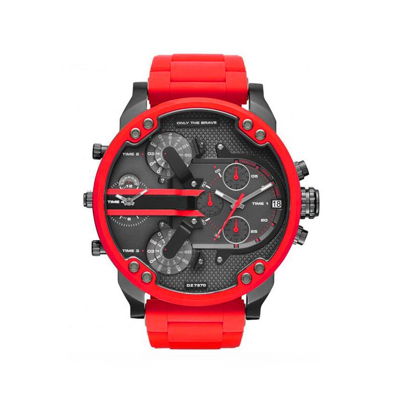 Lisslune | Stainless Steel Chronograph Quartz Watch