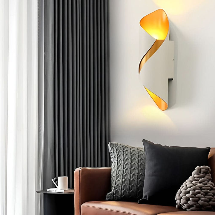 Lisslune | SustainGlow Waterproof LED Exterior Wall Light