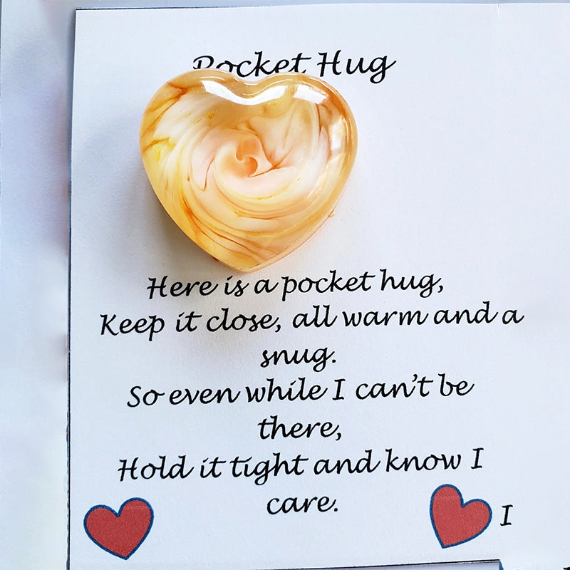 Lisslune | Pocket Hug - Miss You Gift