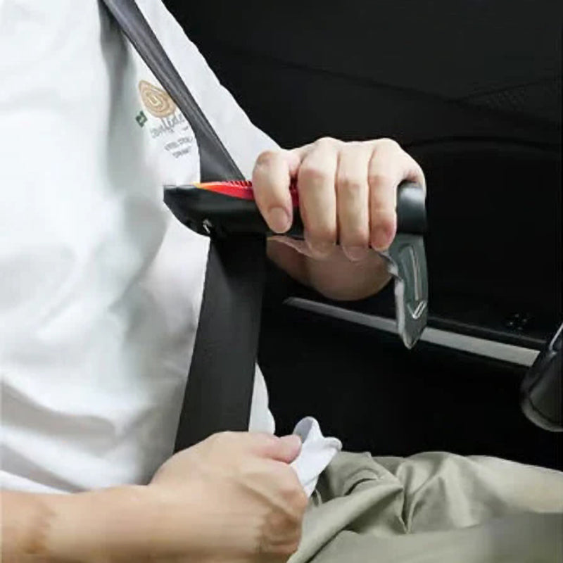 Lisslune | Multifunctional Car Handle Helper