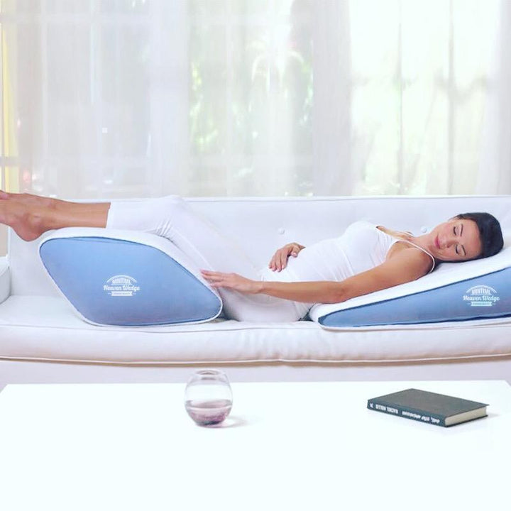 Lisslune | Mintiml Portable&inflatable Leg Wedge Pillow