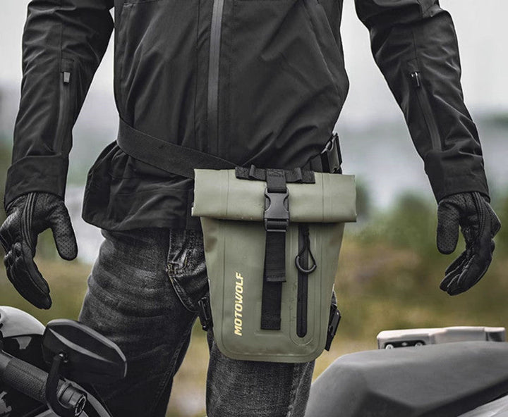 Lisslune | Motorcycle Outdoor Sports Waterproof Leg Bag