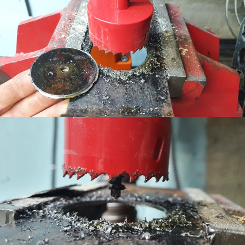 Lisslune | Hole Saw Drill