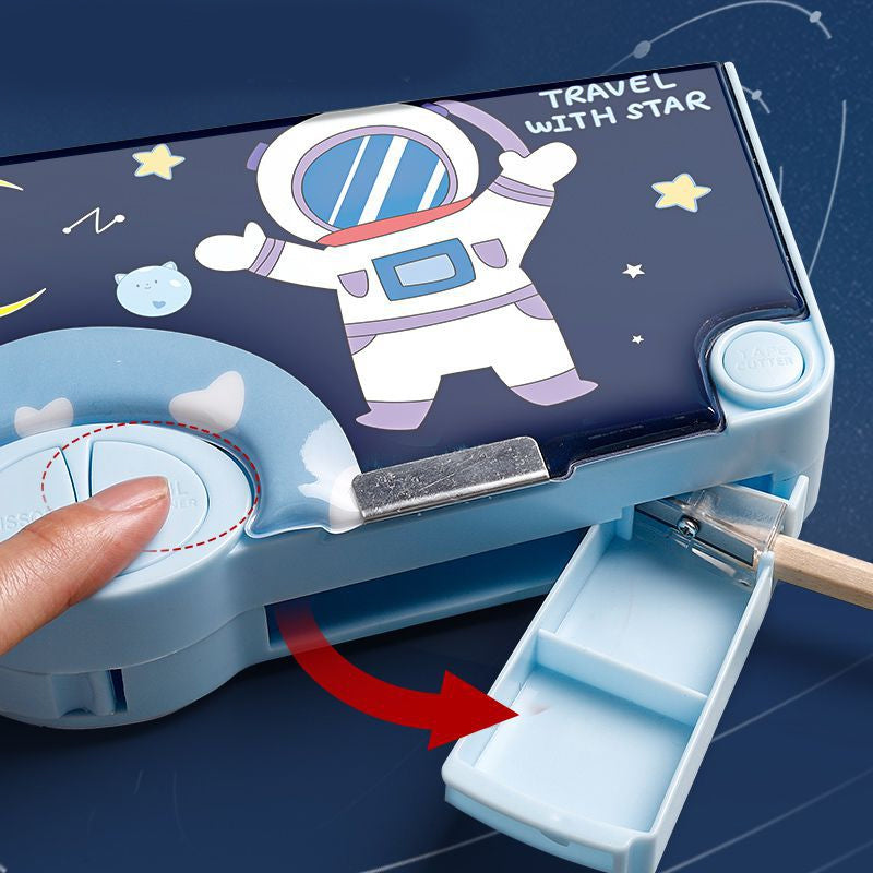 Lisslune | Multifunctional Stationery Box