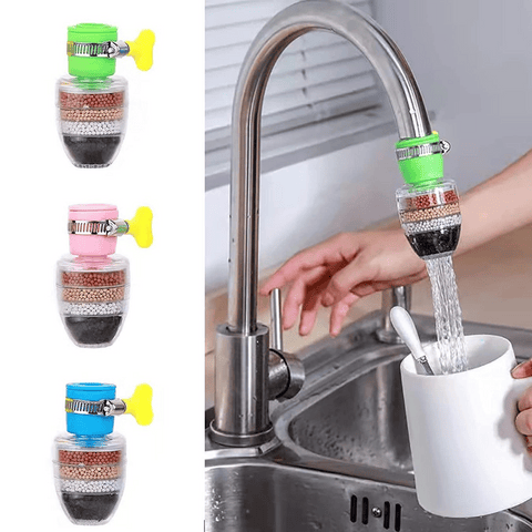 Lisslune | Magic Charcoal Water Filter