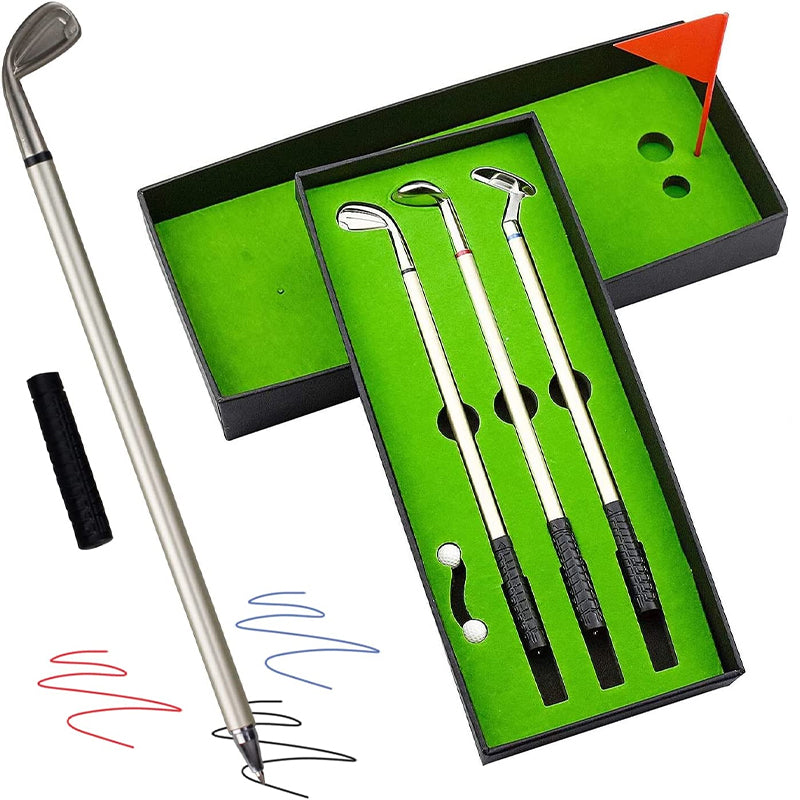 Lisslune | Golf gift with putting green