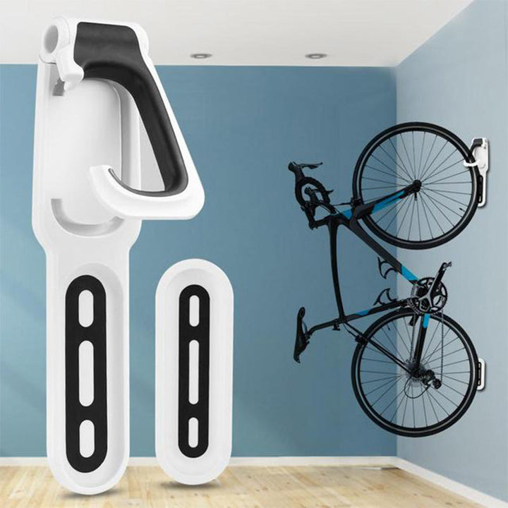 Lisslune | Wall Bicycle Storage Holder