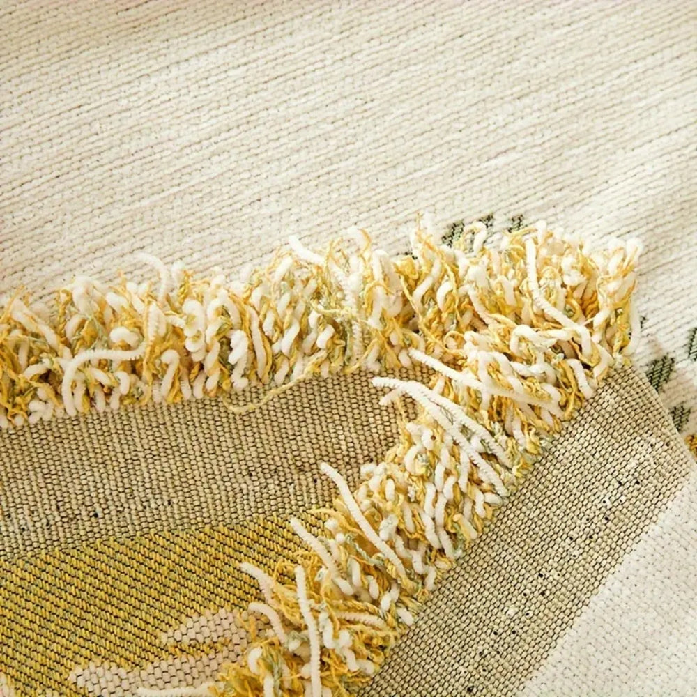 Lisslune | Eden Grove Chenille Sofa Cover