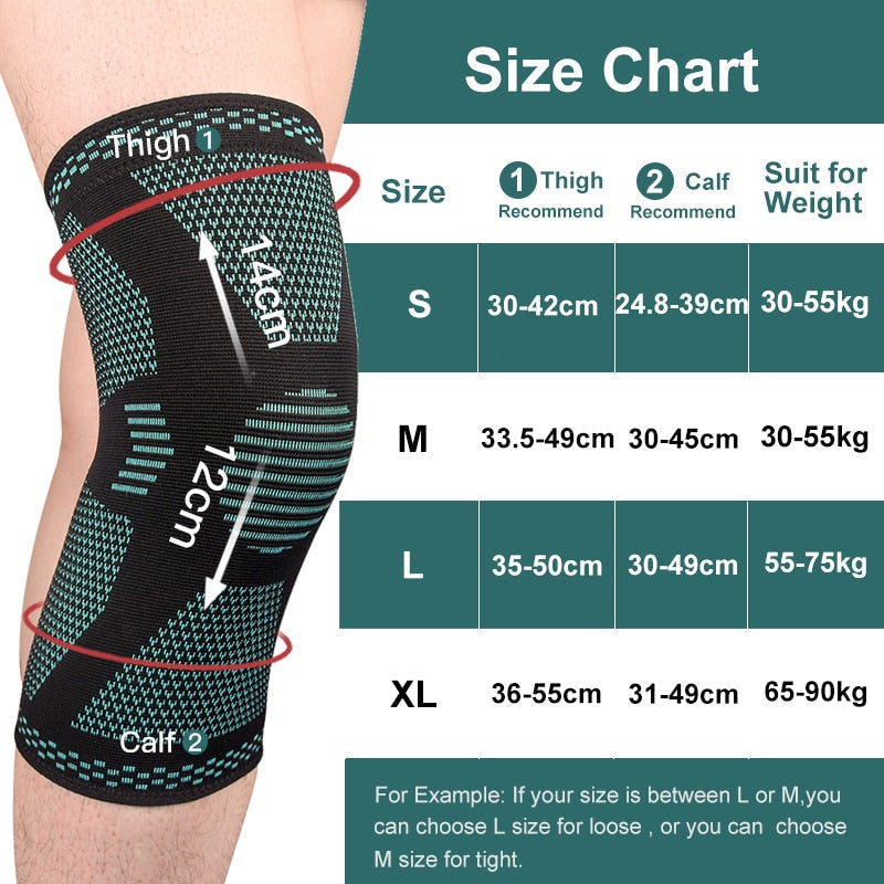 Lisslune | JointRelief™ Sport Knee Sleeves