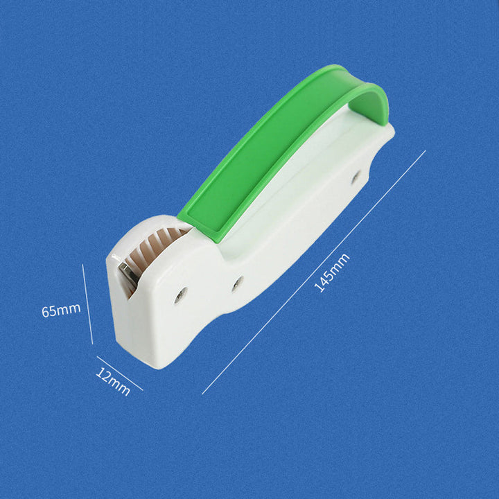 Lisslune | Portable knife sharpener for outdoor use