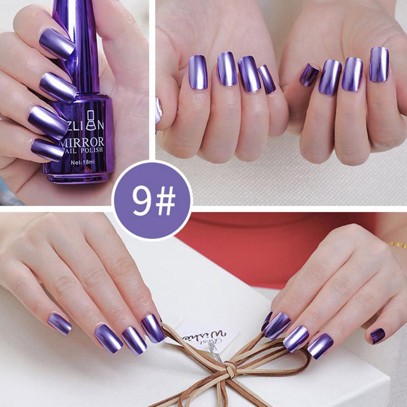 Lisslune | Mirror Nail Polish