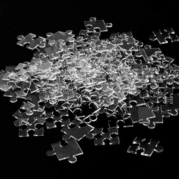 Lisslune | Funny Unique Acrylic Puzzle