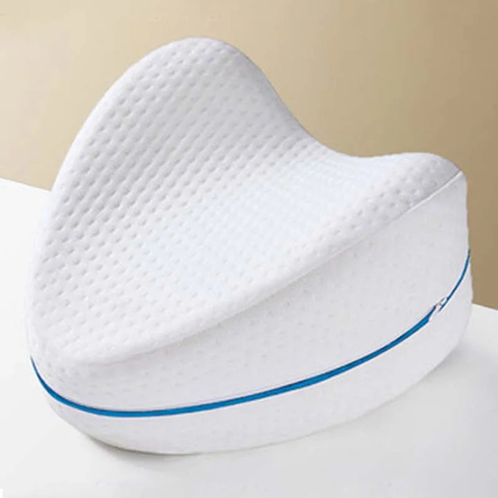 Lisslune | Ergonomic Memory Foam Pillow for Legs