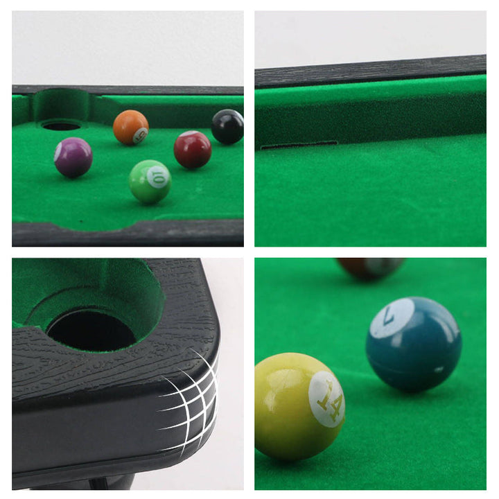 Lisslune | Mini Pool Table Set