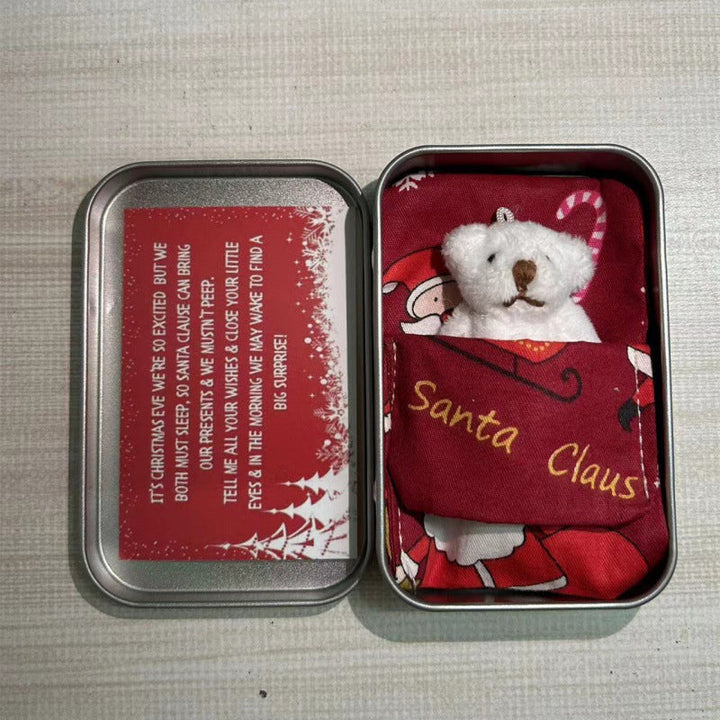 Lisslune | Teddy Bear Christmas Gift