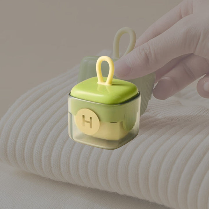 Lisslune | Powerful lint remover with water cleaning