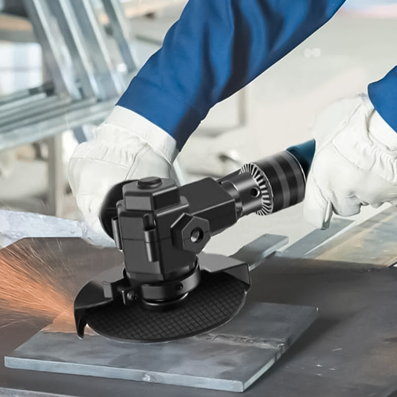 Lisslune | Converter head for angle grinder
