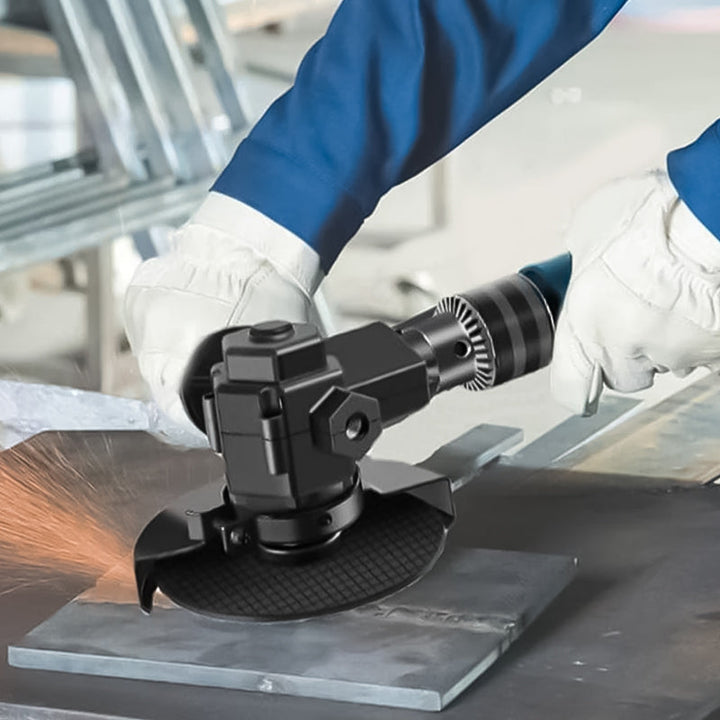Lisslune | Converter head for angle grinder