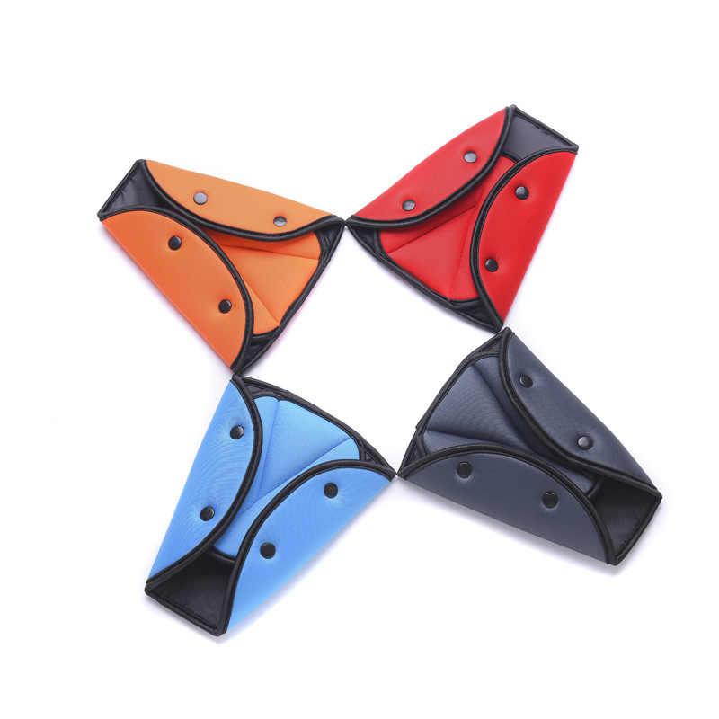 Lisslune | Comfortable Seat Belt Adjuster for Children & Adults – Universal