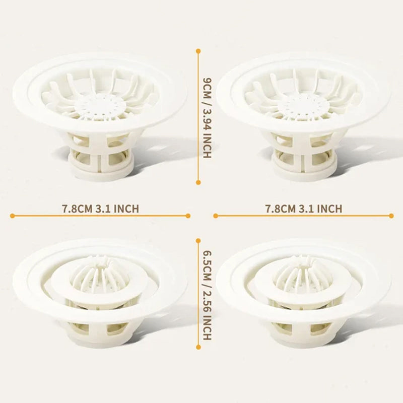 Lisslune | Flower-shaped bun and pastry machine