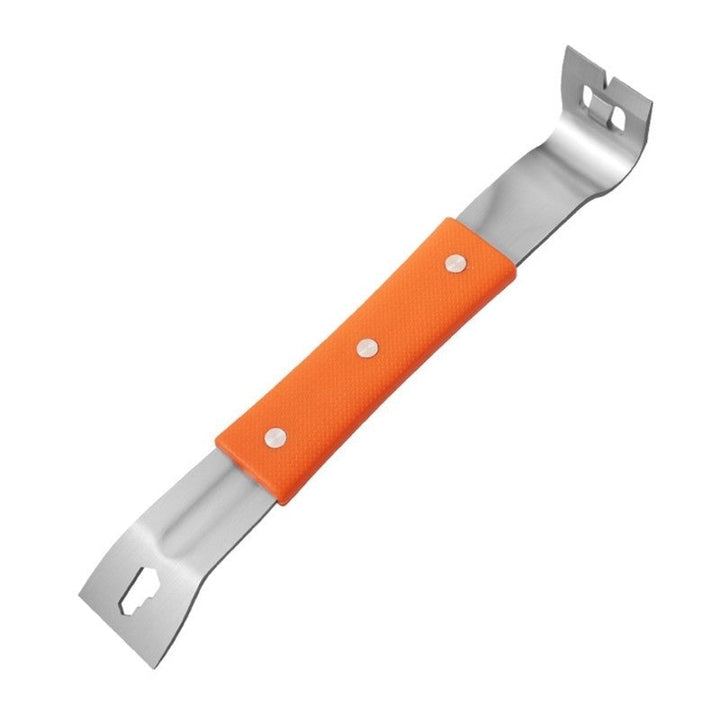 Lisslune | Pry Bar Scraper made of Stainless Steel