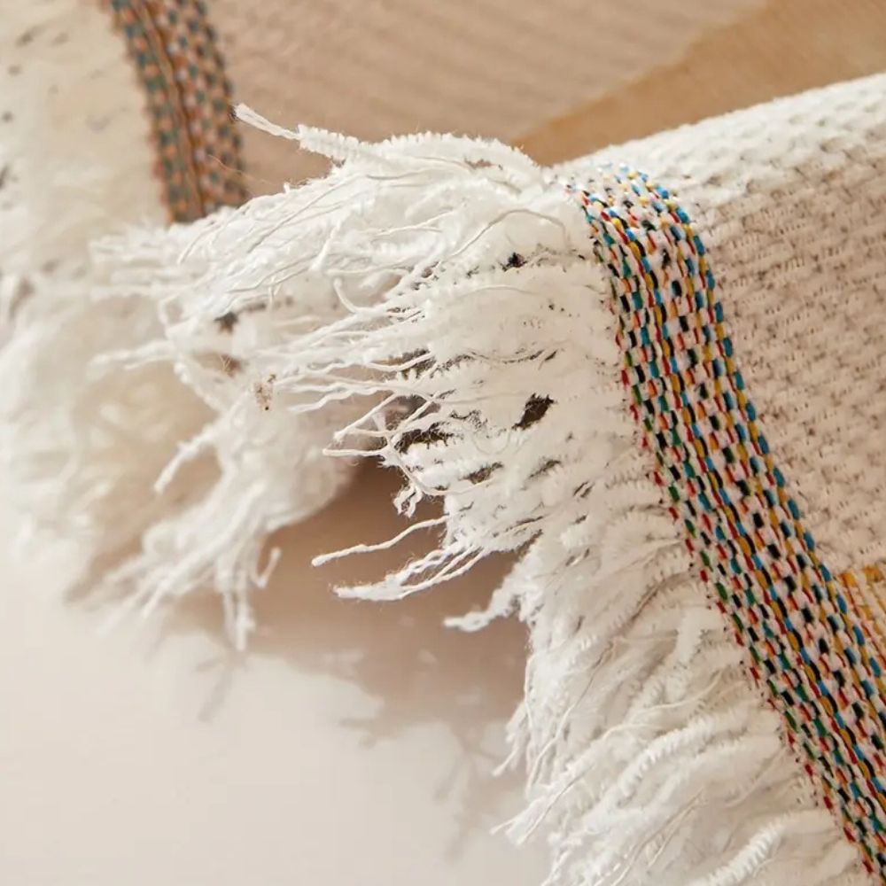 Lisslune | Breezy Bubbles Sofa Cover