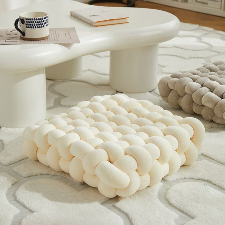 Lisslune | KnotEase - Comfort Folding Cushion