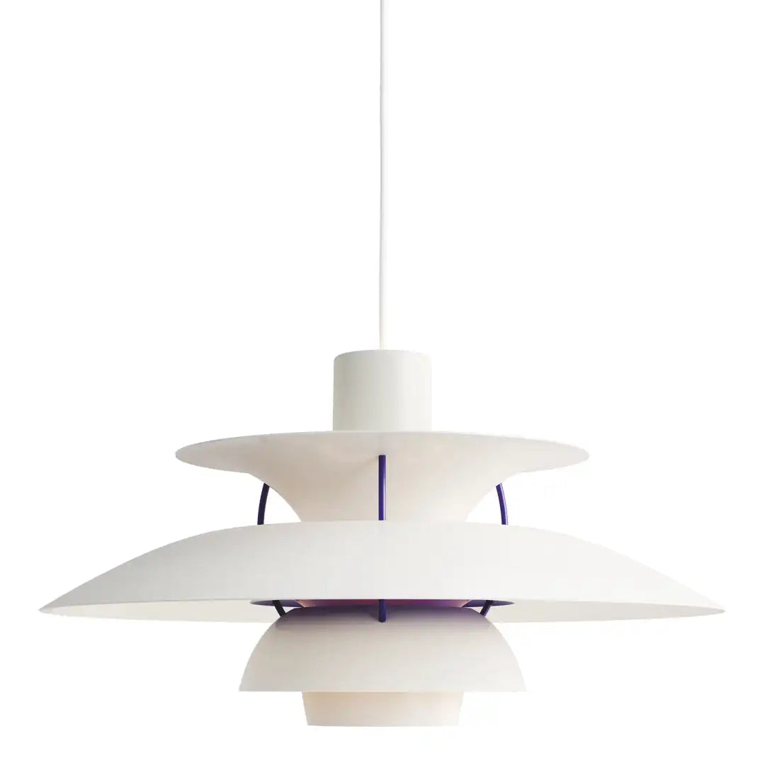 Lisslune | Modern LED Ceiling Lamp Round – Dimmable & Durable – Stylish Lighting for Living Room, Dining Room & Office