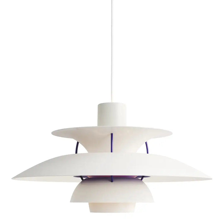 Lisslune | Modern LED Ceiling Lamp Round – Dimmable & Durable – Stylish Lighting for Living Room, Dining Room & Office