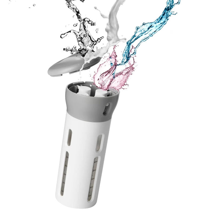 Lisslune | And leak-proof 4-in-1 travel bottles