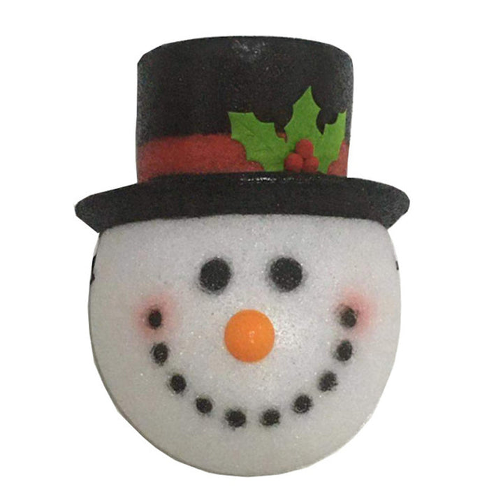 Lisslune | Christmas Veranda Snowman Lampshade