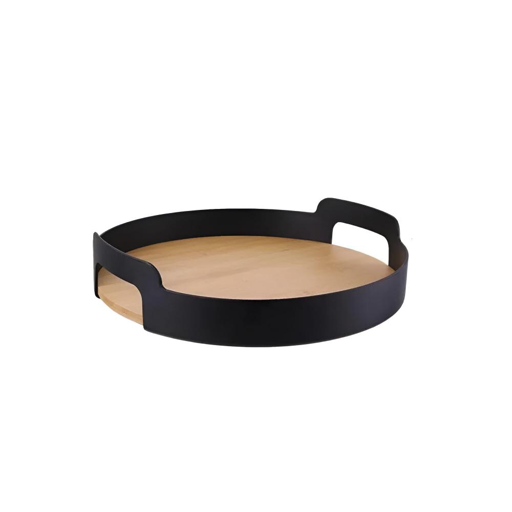 Lisslune | Kaia Modern Bamboo Tray
