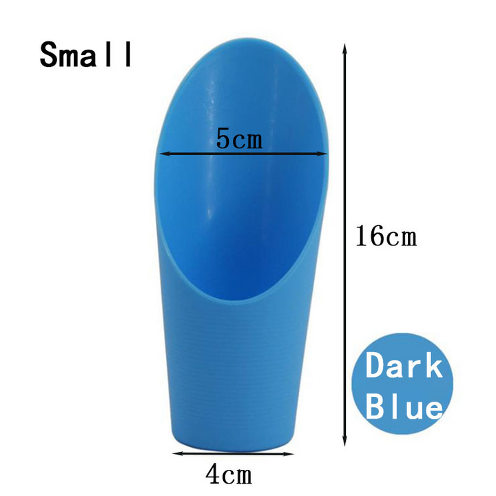 Lisslune | Plastic Plant Spade – Practical Tool for Transplanting and Fertilizing Plants