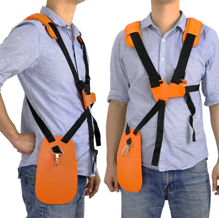 Lisslune | Straps for the lawn mower