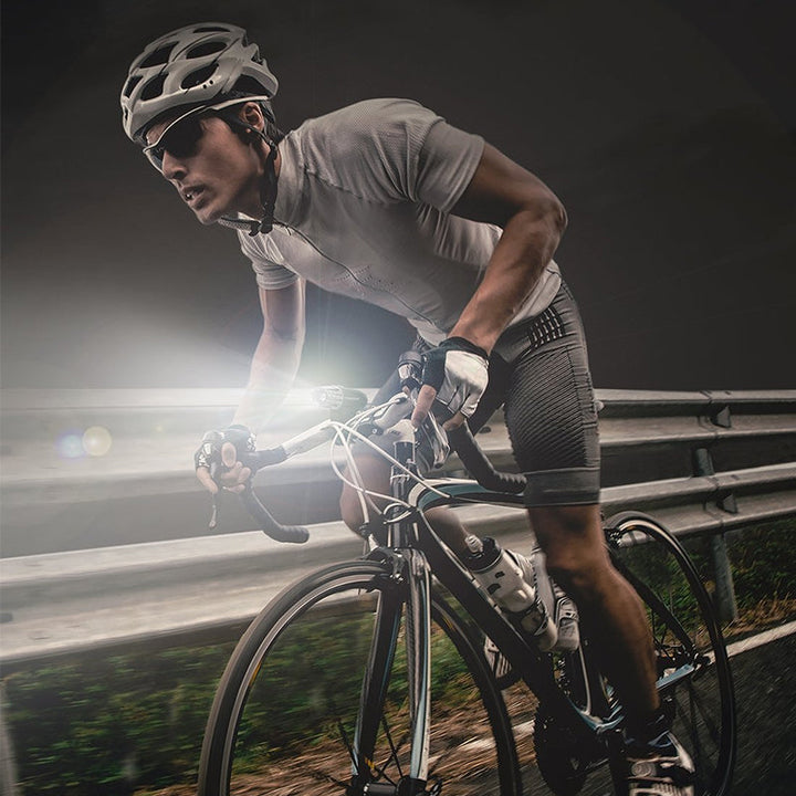 Lisslune | Rechargeable Bicycle Light Set