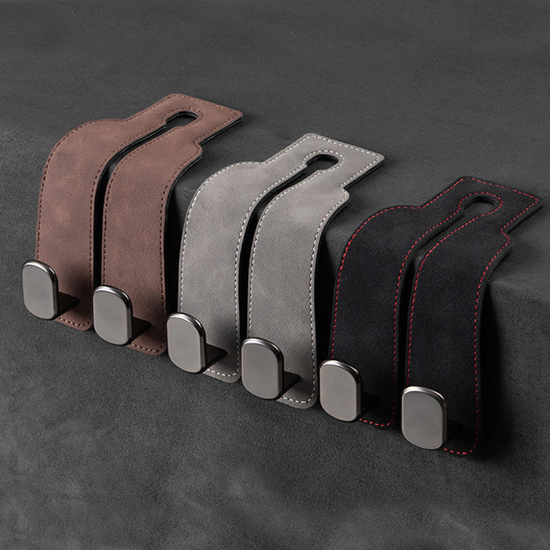 Lisslune | Car seat back double hook