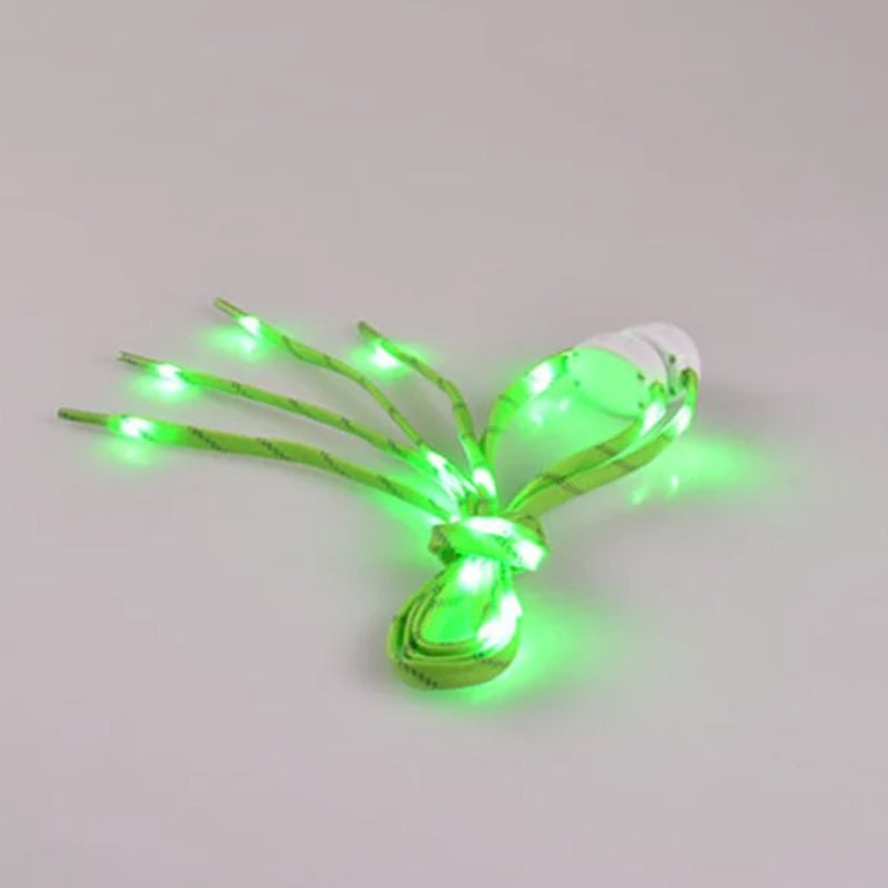 Lisslune | LED illuminated shoelaces