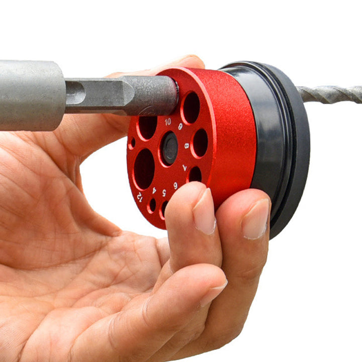 Lisslune | Dust separator for electric drills