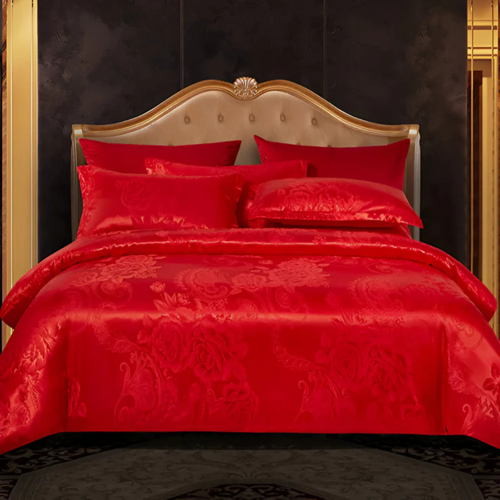Lisslune | Luxury Satin Duvet Cover – Ultimate Comfort and Style for your Bedroom