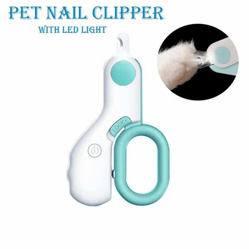 Lisslune | LED Pet Nail Clipper