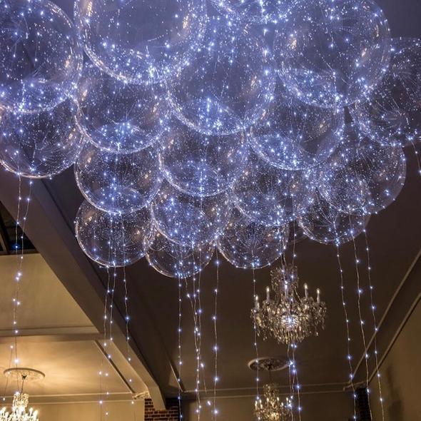 Lisslune | GlowBalloons - LED Balloons with fairy lights