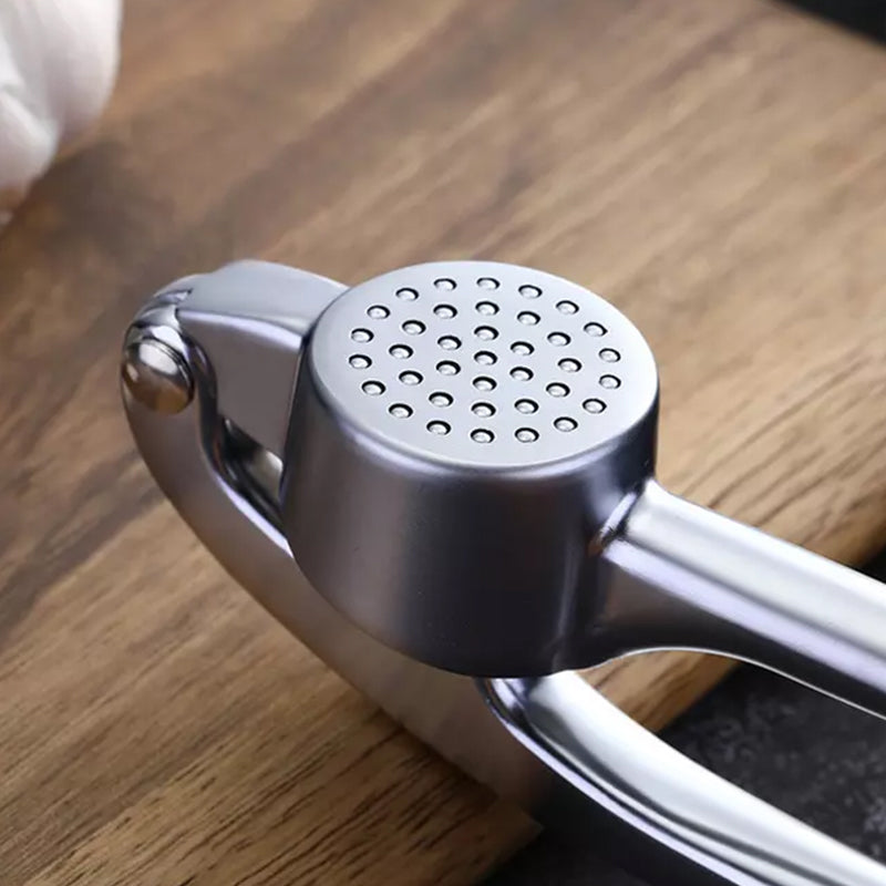 Lisslune | Stainless Steel Premium Garlic Press