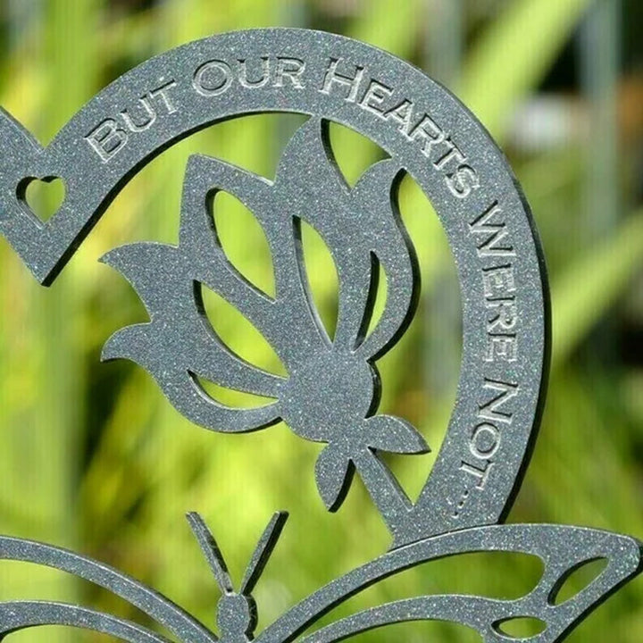 Lisslune | Memorial gift butterfly decoration