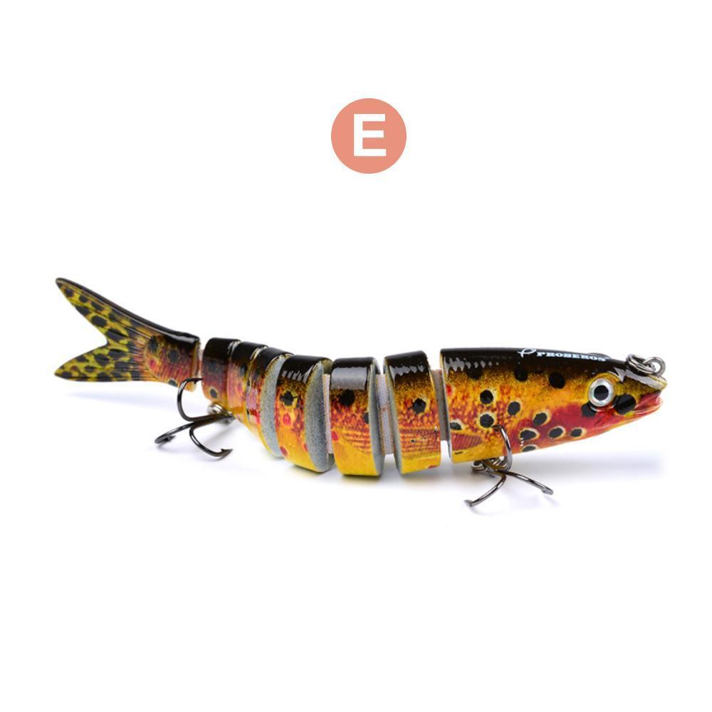 Lisslune | Swimming Fish Bait